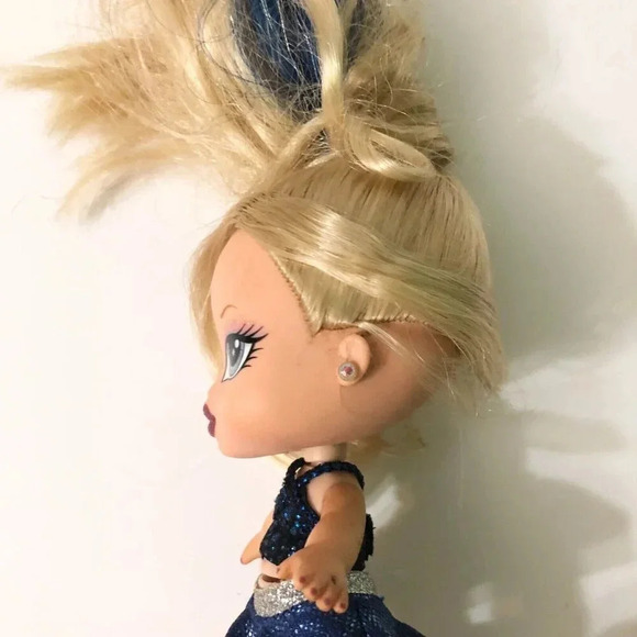 MGA Bratz Babyz The Movie Lil Dancers Cloe Doll  TLC - Picture 15 of 16